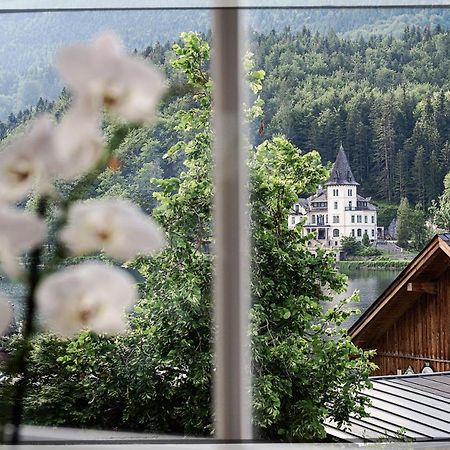Ferienwohnung Seeblick Grundlsee Exterior photo