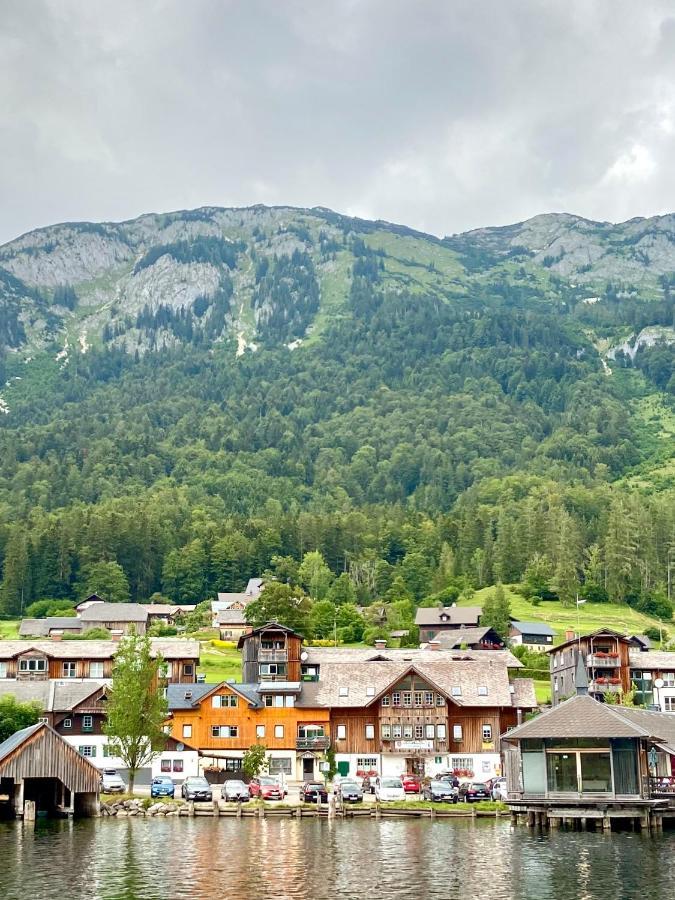 Ferienwohnung Seeblick Grundlsee Exterior photo